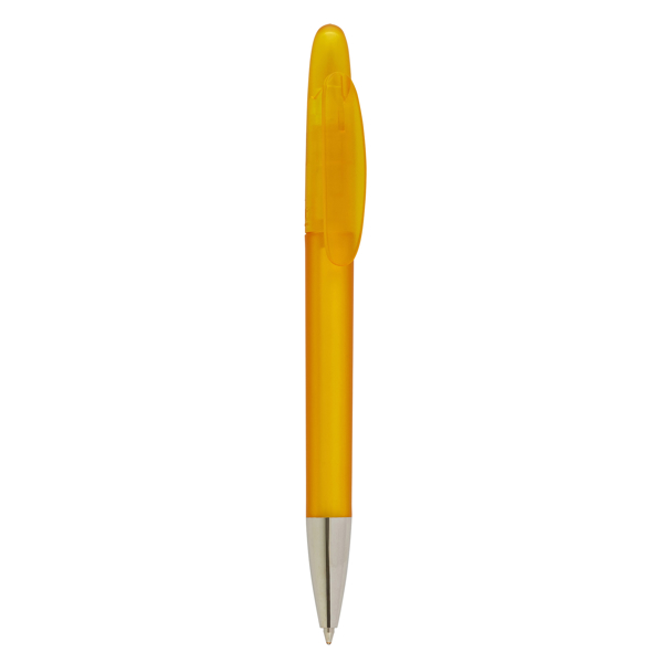 Picture of Hudson Biodegradable Frosted Pen
