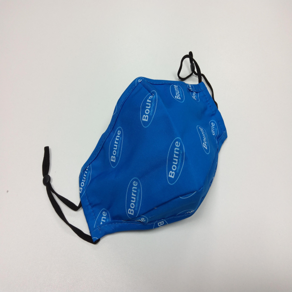 Picture of PREMIER THREE LAYER COTTON MASK