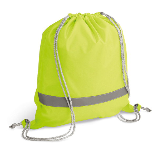 Picture of Reflective Drawstring Bag