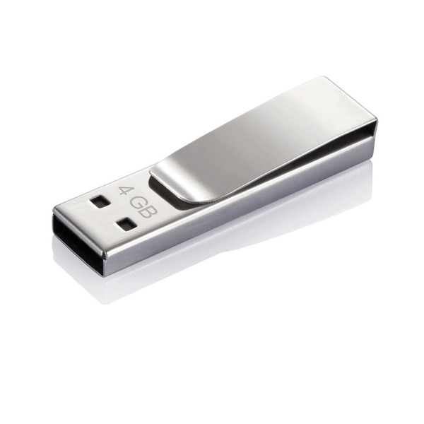 Picture of USB stick clip Tag