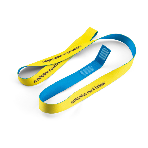 Picture of Mask Holder Lanyard - velcro