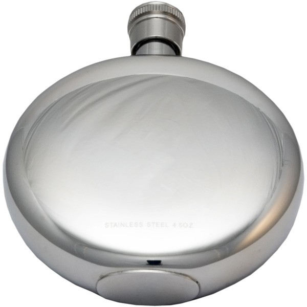 Picture of Porthole Hip Flask