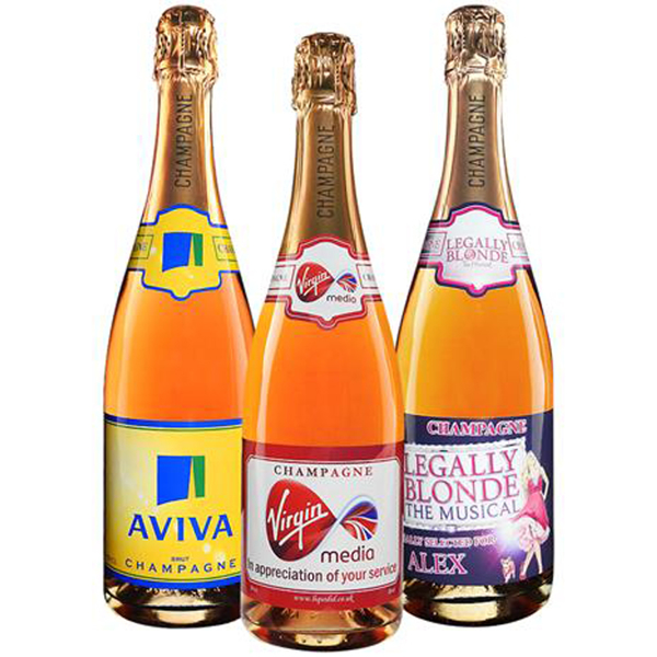 Picture of Auntreau NV Rosé Champagne