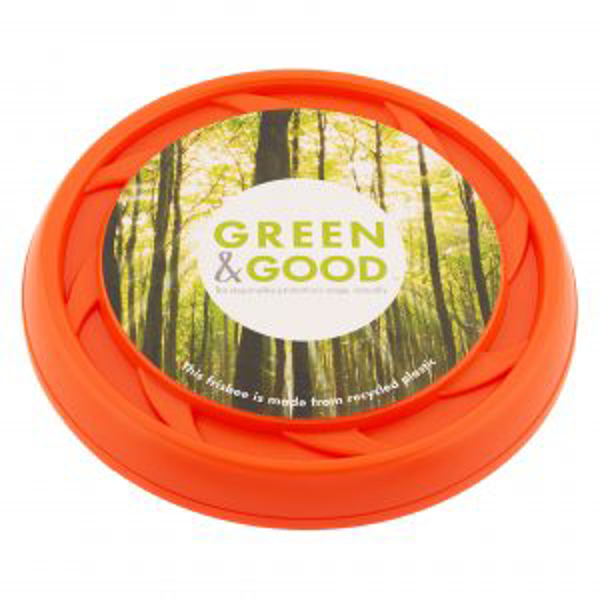 Picture of Recycled Frisbee
