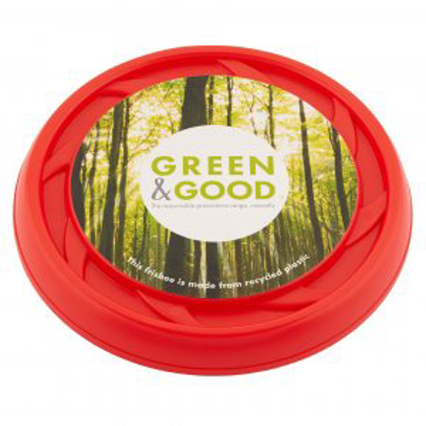 Picture of Recycled Frisbee
