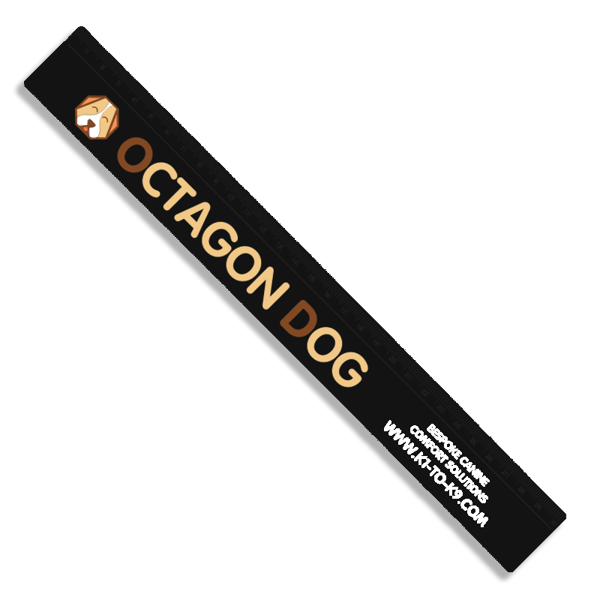 Picture of UK Made Recycled Ruler (30cm)