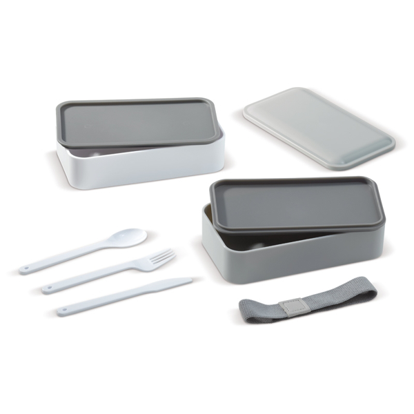 Picture of Bento box with cutlery