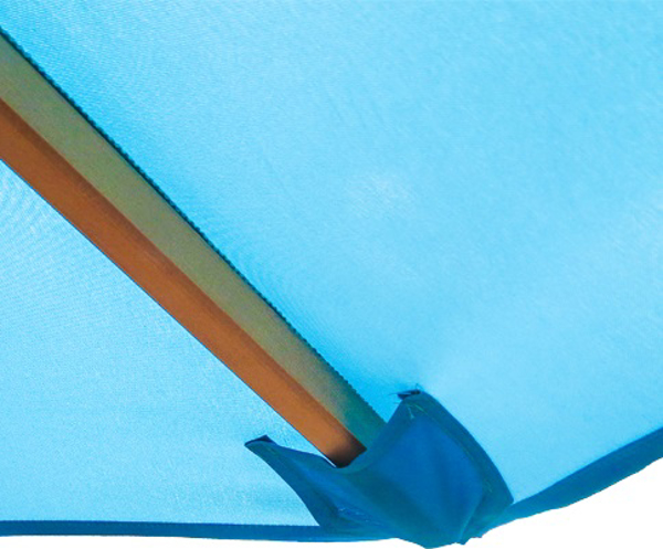 Picture of 2m Wooden Parasol