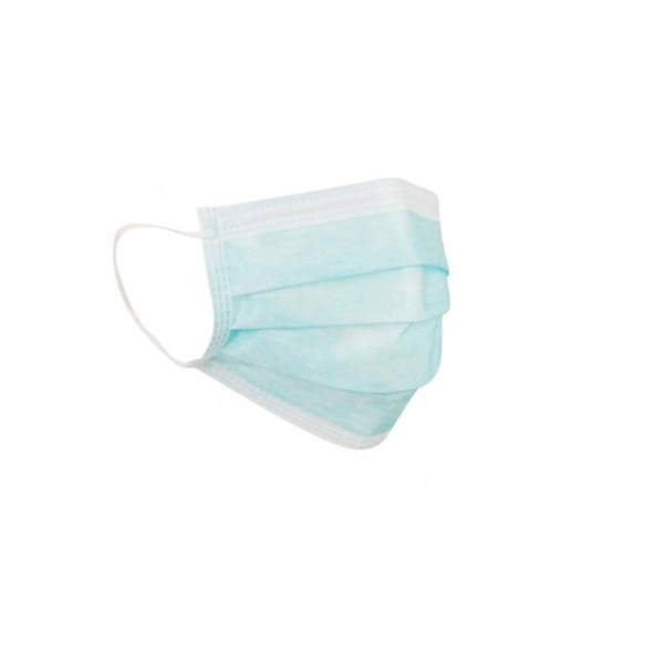 Picture of 3 Ply Disposable Face Mask