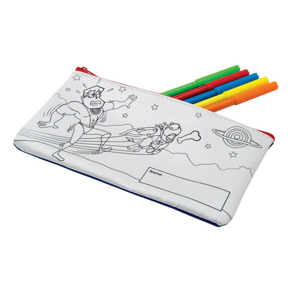 Picture of Colour In Pencil Case