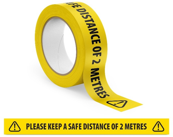 Picture of Floor Marker Tape