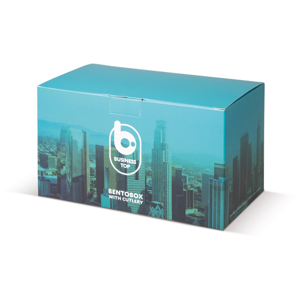 Picture of Bento box with cutlery