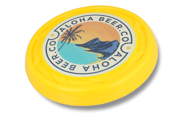 Picture of Turbo Pro Flying Disk