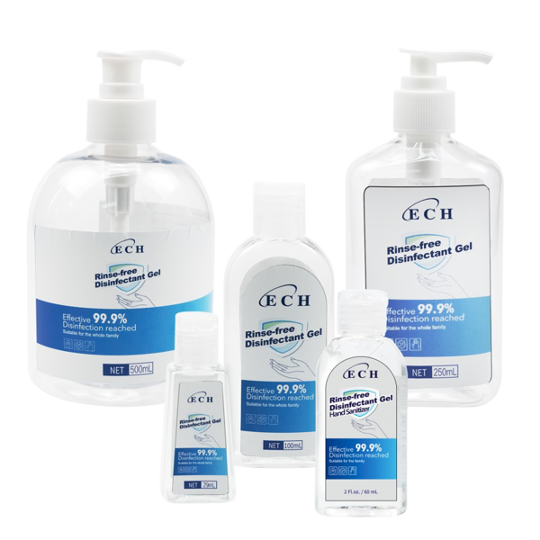 Picture of Antibacterial Hand Cleansing Gel