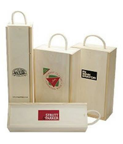 Picture of Branded Wine Packaging