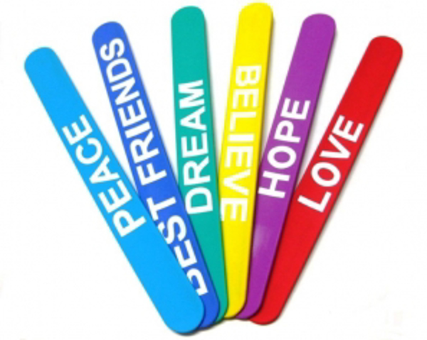 Picture of Silicone Coated Band