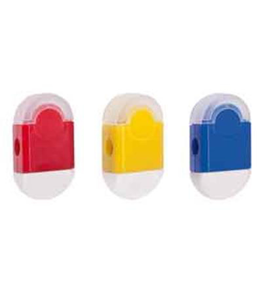 Picture of Cafey Eraser & Sharpener