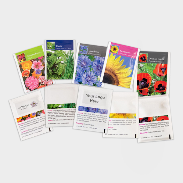 Picture of Standard seed packs