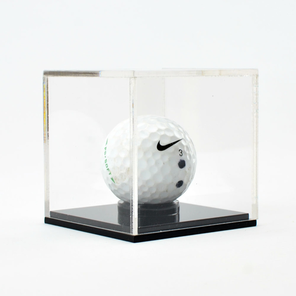 Picture of Golf Ball Display Cases