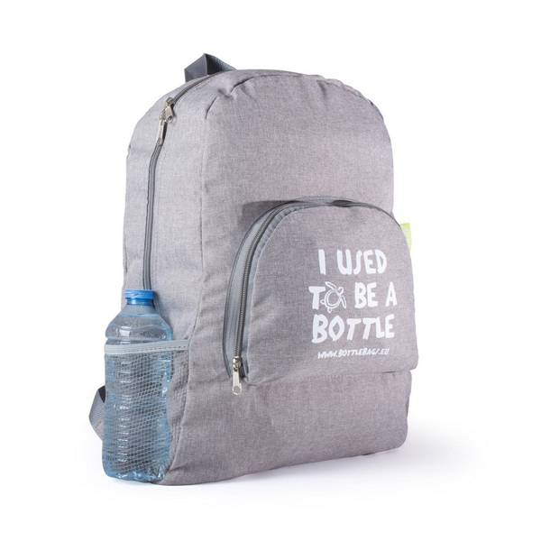 Picture of Recycled Plastic Bottle Backpack