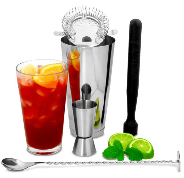 Picture of Boston Cocktail Shaker Set
