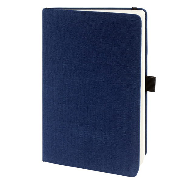 Picture of Downswood A5 Cotton Notebook