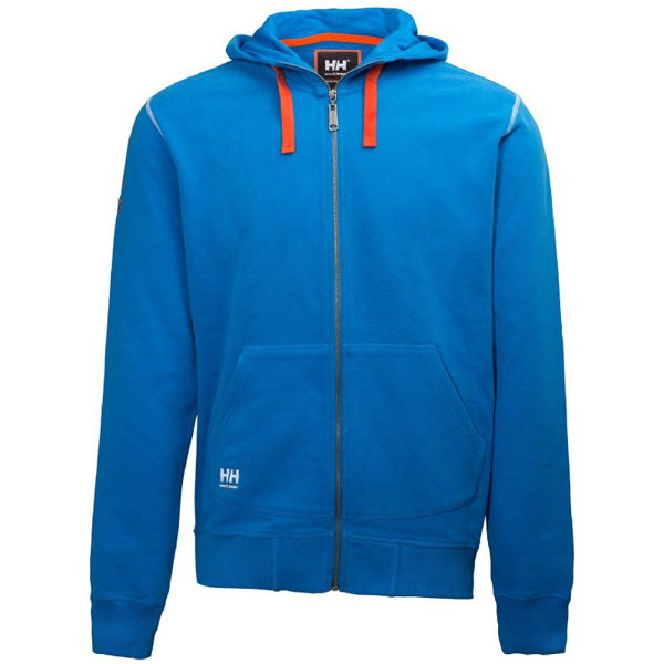Picture of Helly Hansen Men's Oxford Full Zip Hoodie