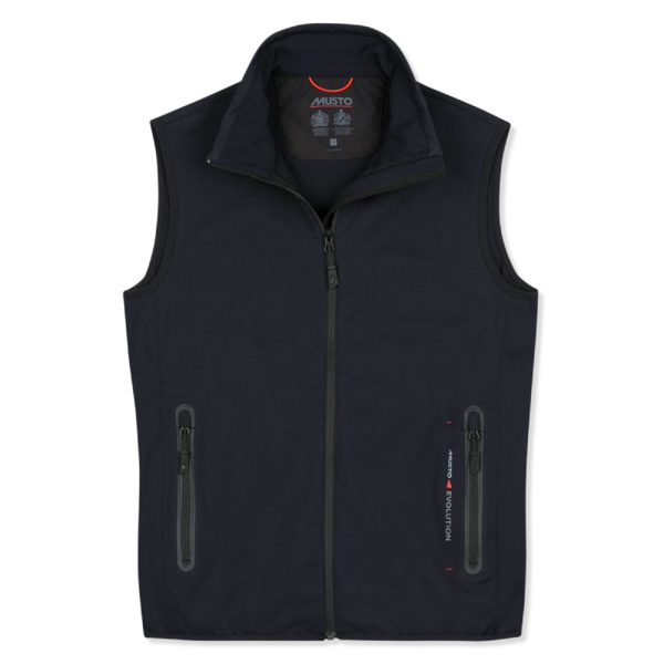 Picture of Crew Softshell Gilet by Musto