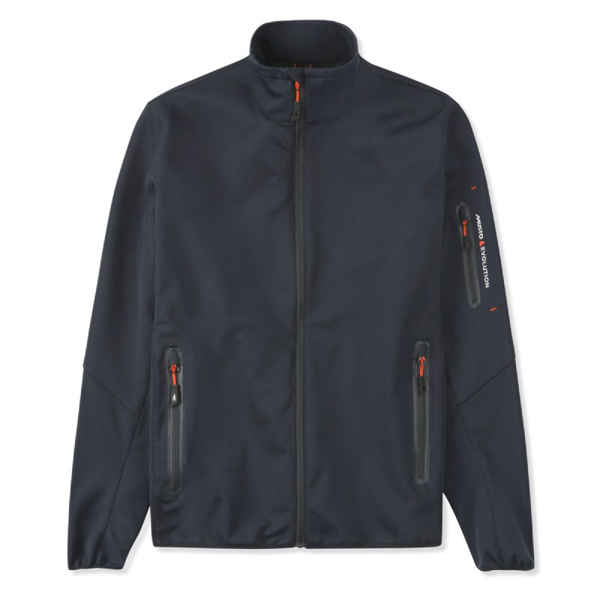 Picture of Crew Softshell Jacket by Musto