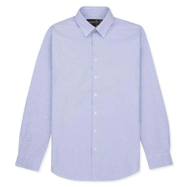 Picture of Aiden Button Down Oxford Shirt by Musto