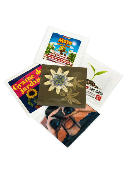 Picture of SEED BAG SQUARE