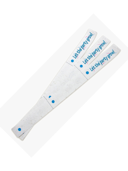 Picture of SEED PAPER WRISTBAND