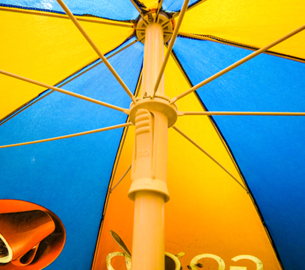 Picture of CLASSIC GARDEN PARASOL