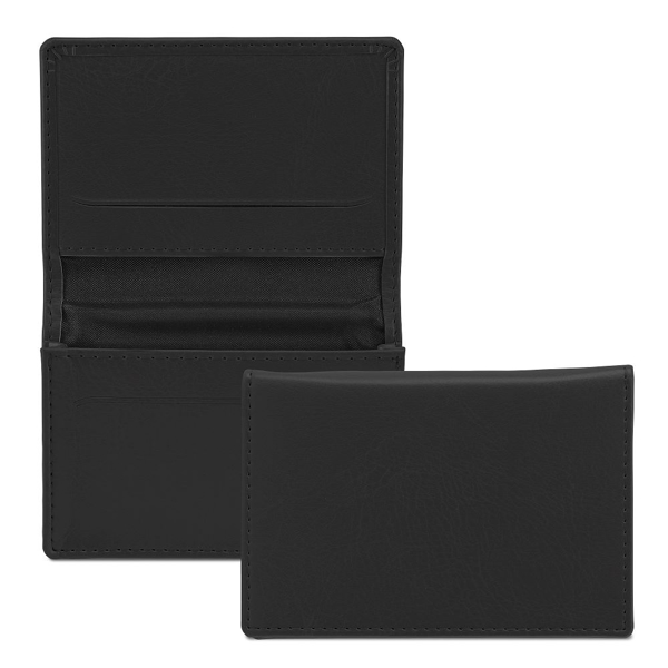 Picture of Belluno PU Business Card Holder