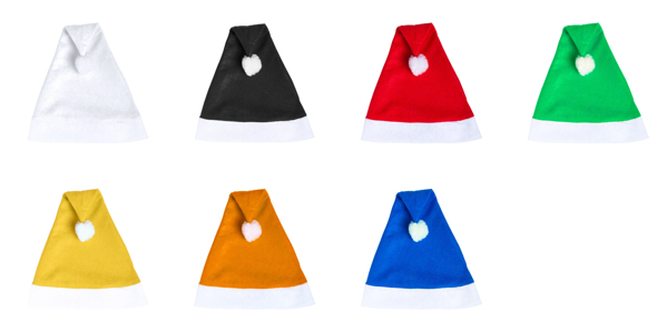 Picture of Father Christmas Santa Hat