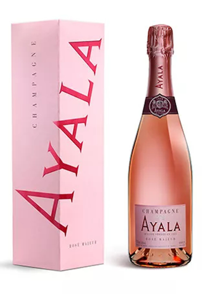Picture of Ayala Brut Rosé