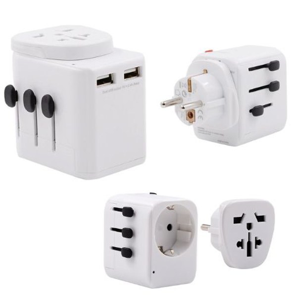 Picture of Explorer USB  travel adaptor