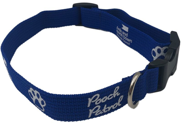 Picture of Recycled Dog Collar