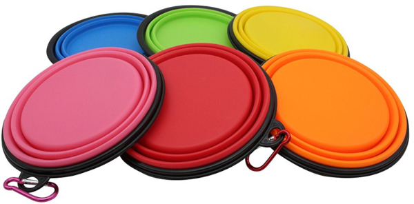 Picture of Folding Dog Bowl