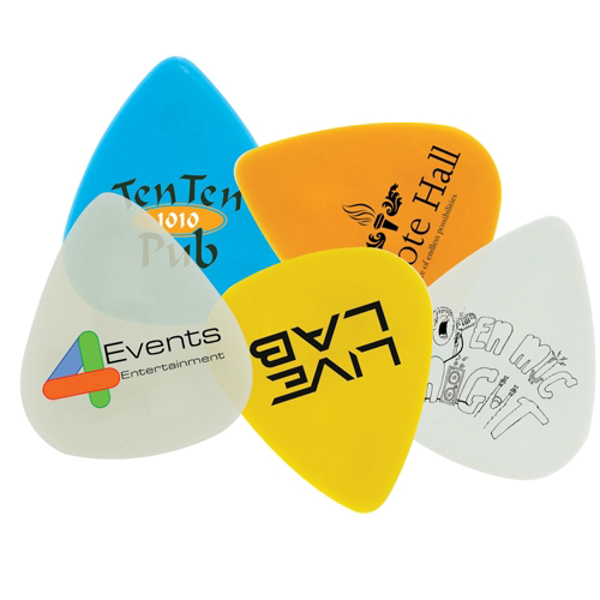 Picture of Guitar Plectrum