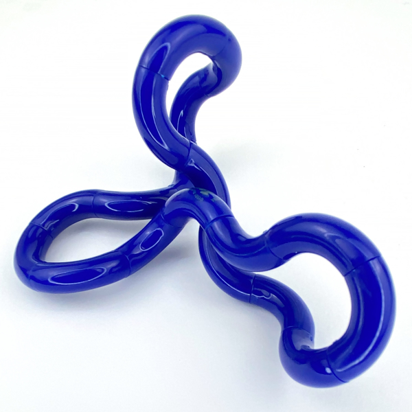 Picture of Blue Tangle Toy