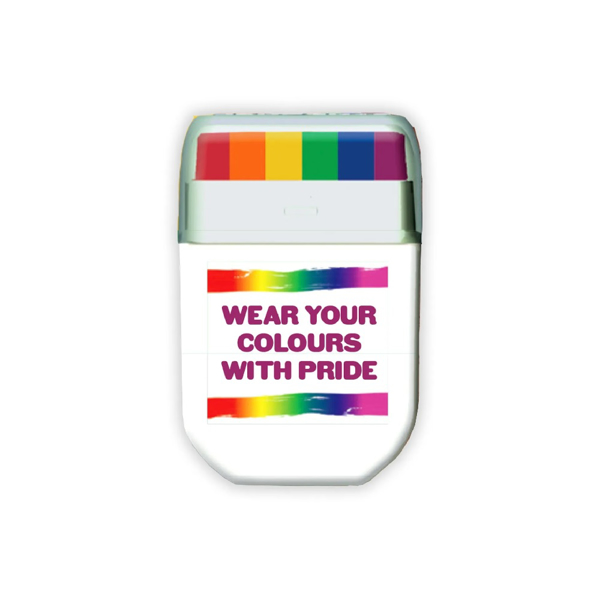 Picture of Instant Rainbow Face Paint