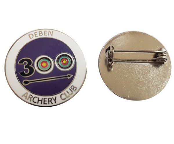 Picture of Hard Enamel Pin Badge