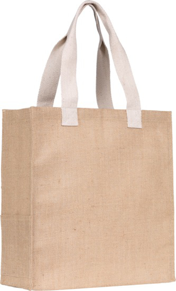 Picture of Dargate Jute Tote Bag