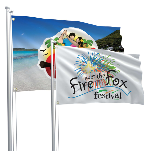 Picture of Polyester Flag