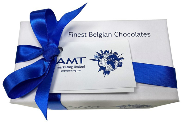 Picture of Belgian chocolates