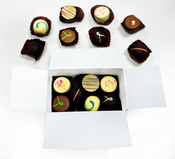 Picture of English Chocolates