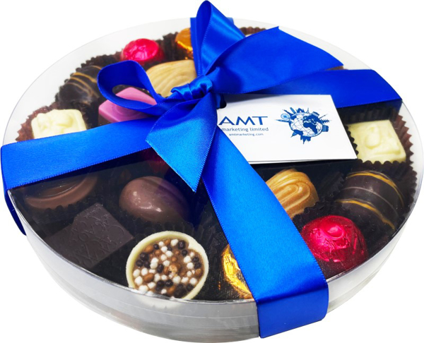 Picture of Assorted Belgian Chocolates