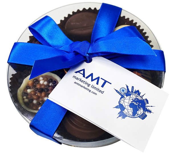 Picture of Assorted Belgian Chocolates