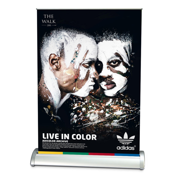 Picture of Desktop Roller Banner